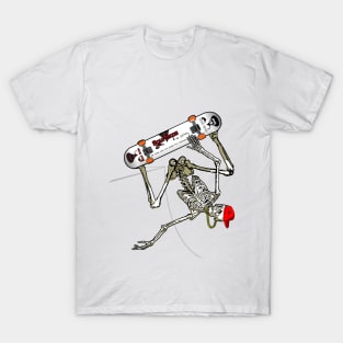 My tees are not made for skaters T-Shirt